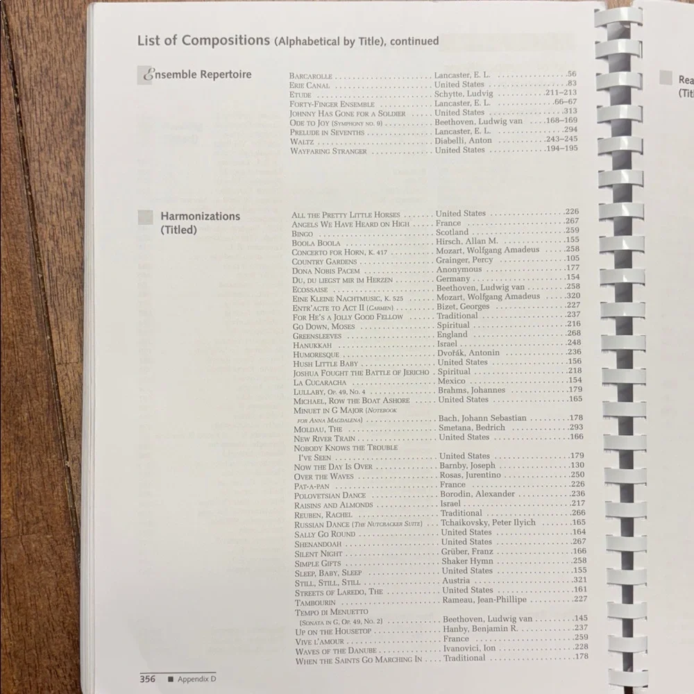 Alfred's Group Piano for Adults Second Edition Textbook - Picture 4 of 8